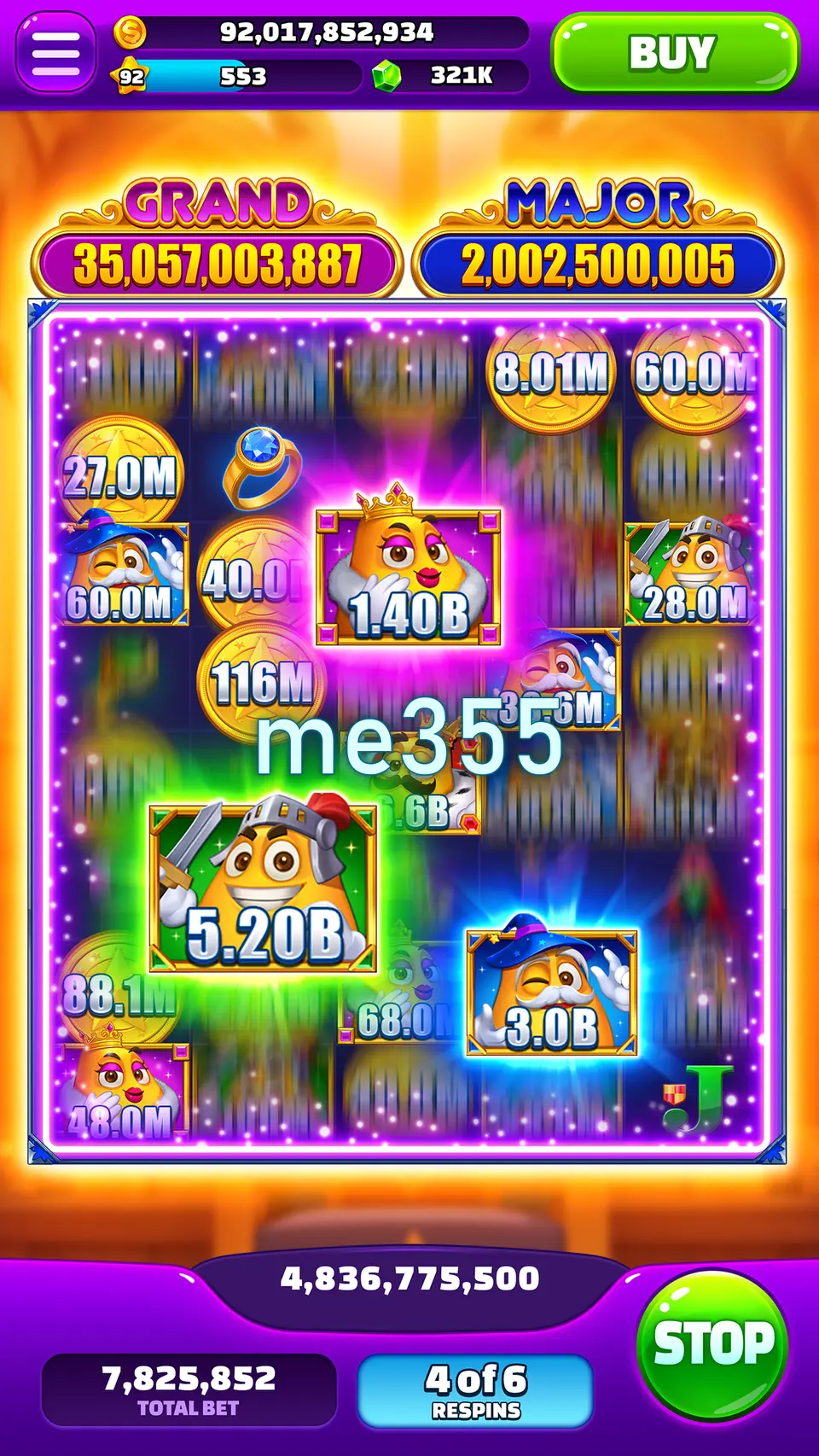 me355 Masuk