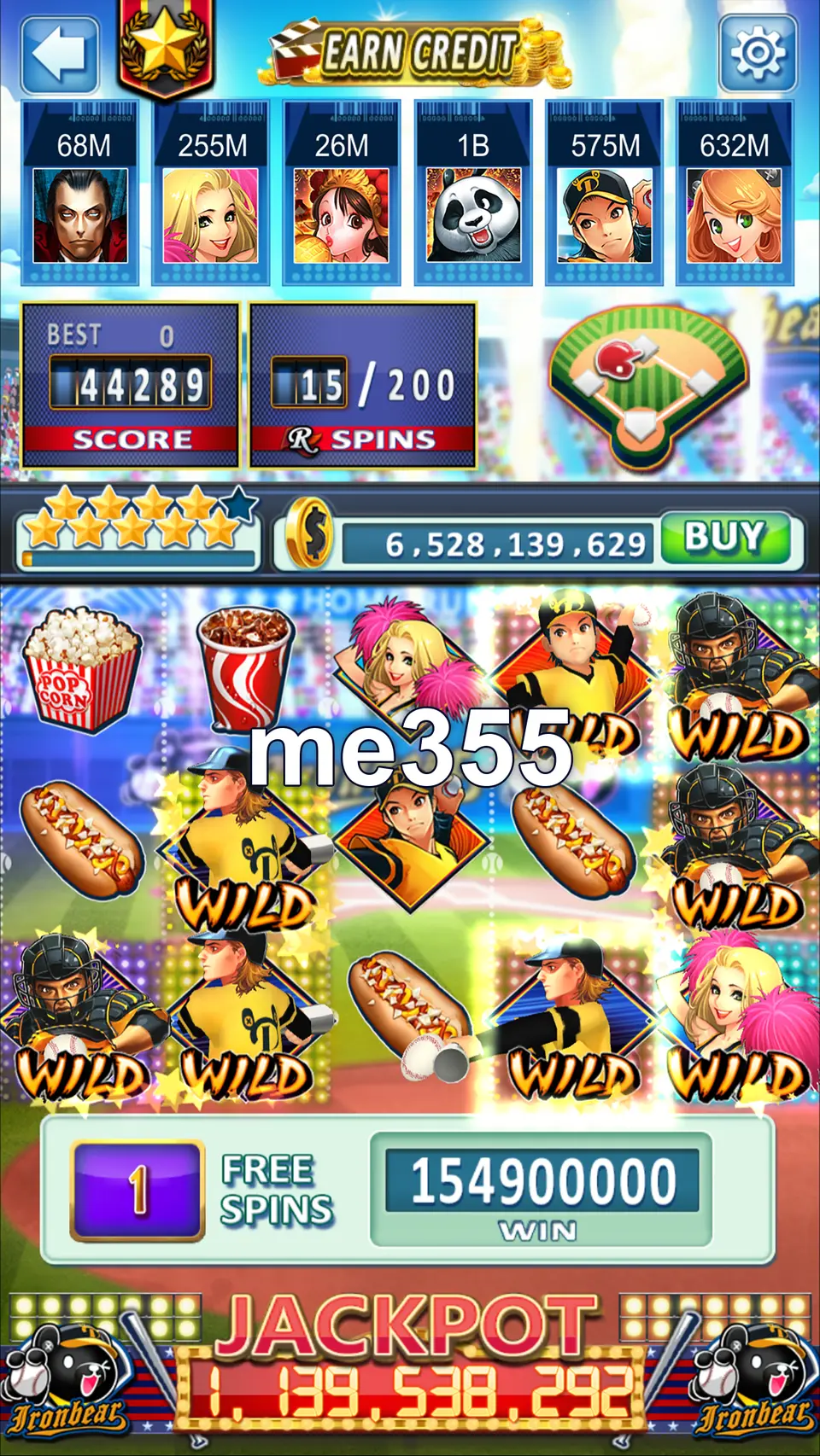 me355 Tangkapan Layar - APK Resmi